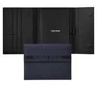 HUGO BOSS Ecritoire A5 Cloud Matte Blue
