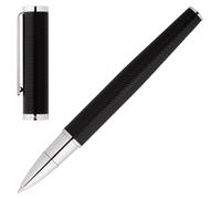Hugo Boss - HSI1065B - Roller à encre - noir/argent - Formation
