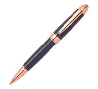 HUGO BOSS Stylo bille Icon Blue/Rose-gold