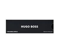 BOSS Lot de deux recharges d’encre noire pour stylo roller - Style 2 roller metal black Medium, 58681659 Noir pcs.
