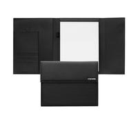 HUGO BOSS Pinstripe Writing Set L Black