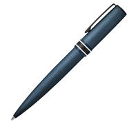 HUGO BOSS Stylo bille Arche Brushed Ring Navy