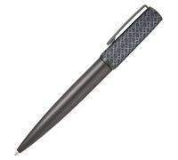 HUGO BOSS Stylo bille Arche Monogram Gun