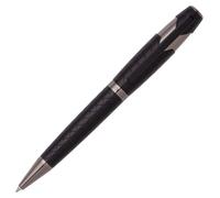 HUGO BOSS Stylo bille Chevron Black