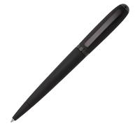 HUGO BOSS Stylo bille Contour Brushed Black