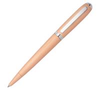 HUGO BOSS Stylo bille Contour Brushed Champagne