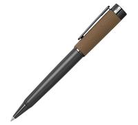 Hugo Boss Stylo à bille Corium Camel
