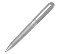 HUGO BOSS Stylo bille Elemental Silver