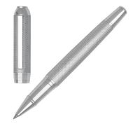 HUGO BOSS Stylo roller Elemental Silver
