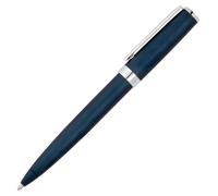 HUGO BOSS Stylo bille Gear Brushed Navy