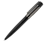 HUGO BOSS Stylo bille Gear Ribs Black