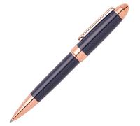 HUGO BOSS Stylo bille Icon Blue/Rose-gold