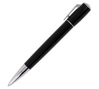 HUGO BOSS Stylo bille Pure Acrylic Black