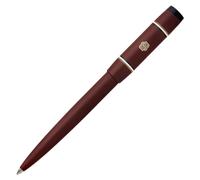 BOSS Stylo à bille bordeaux avec monogramme Double B - Style Ballpoint pen Rive Varsity Burgundy, 58837069 Rouge sombre pcs.