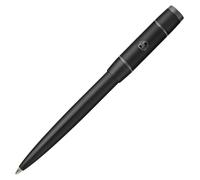 BOSS Stylo à bille noir à motif losanges et détails Double B - Style Ballpoint pen Rive Varsity Diamond Black, 58837076 Noir pcs.