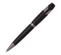HUGO BOSS Stylo bille Chevron Black