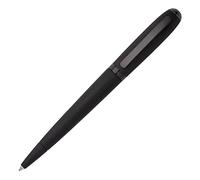 HUGO BOSS Stylo bille Contour Brushed Black