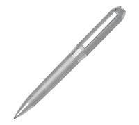 HUGO BOSS Stylo bille Elemental Silver