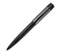 HUGO BOSS Stylo bille Gear Ribs Black