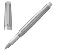 HUGO BOSS Stylo plume Beam Chrome