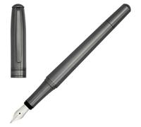 HUGO BOSS Stylo plume Essential Metal Gun