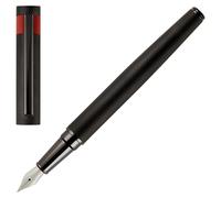 HUGO BOSS Stylo plume Loop Diamond Black