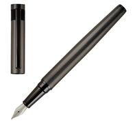 HUGO BOSS Stylo plume Loop Diamond Gun