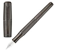 HUGO BOSS Stylo plume Meridien Gun