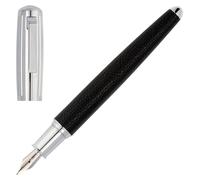 HUGO BOSS Stylo plume Pure Iconic Black