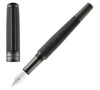 HUGO BOSS Stylo plume Totem Black