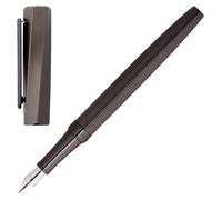 HUGO BOSS Stylo plume Twist Gun