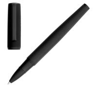 HUGO BOSS Stylo roller Arche Iconic Black