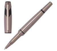 HUGO BOSS Stylo roller Chevron Gun
