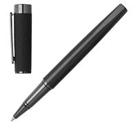 HUGO BOSS Stylo roller Corium Black