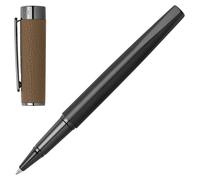 HUGO BOSS Stylo roller Corium Camel