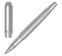 HUGO BOSS Stylo roller Elemental Silver