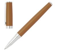 HUGO BOSS Stylo roller Gear Icon Camel