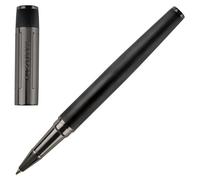 HUGO BOSS Stylo roller Gear Ribs Black