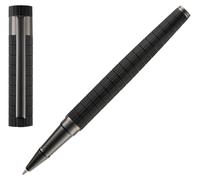 HUGO BOSS Stylo roller Loop Bauhaus Black