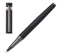 Hugo Boss Stylo Roller Loop Black Iconic