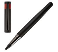 HUGO BOSS Stylo roller Loop Diamond Black