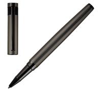 HUGO BOSS Stylo roller Loop Diamond Gun
