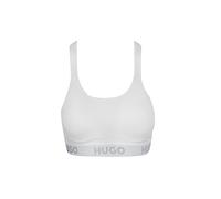 HUGO Bustier SPORTY LOGO blanc blanc | XL