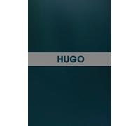 Hugo: Carnet de notes unique et personnalisable comme un Cadeau d'anniversaire pour le prénom Hugo