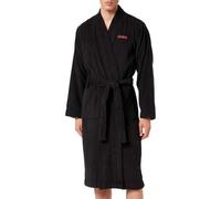 Hugo Robe en Tissu éponge pour Homme, Noir 1, M