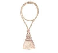 HUGWCBD embrasses de Rideaux 1PC Curtain Tassel Tieback Holder Accessory Rope Decorative Home Decor Hanging Accessories
