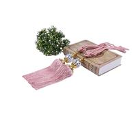 HUGWCBD embrasses de Rideaux 2Pcs Decorative Curtain Rope Tie Backs Beaded Tassel Fringe Tiebacks for Clip Home Decor Holder Buckle