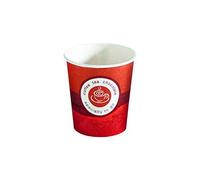 HUHTAMAKI 31032 Gobelet en Carton Marron
