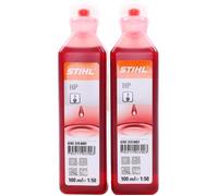 Huile 200ml Original STIHL Huile 2 Temps Huile de Mélange Truc de motoserrure Tronçonneuse