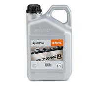 Stihl Huile pour tronçonneuse SynthPlus 3 l